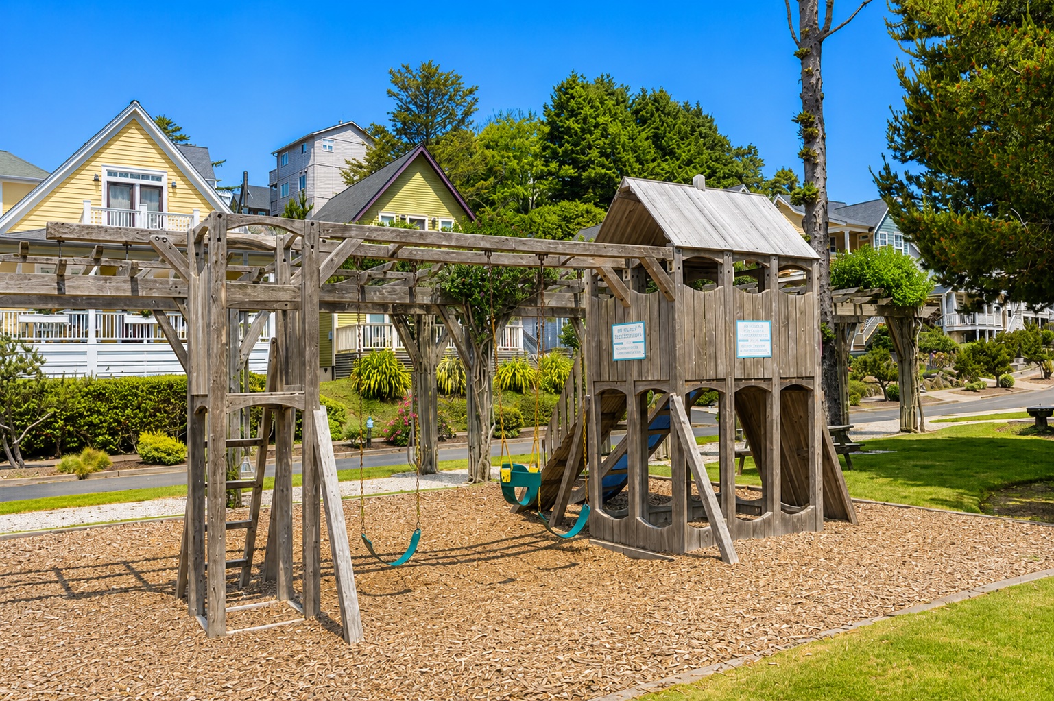 Children's playground